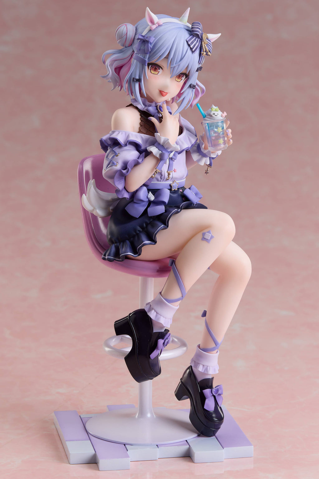 NoriPro Inuyama Tamaki Unicorn Outfit "Jirai" Style Ver. 1/7 Complete Figure