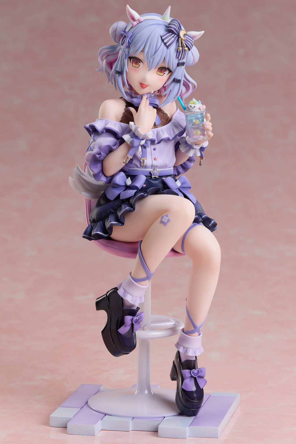NoriPro Inuyama Tamaki Unicorn Outfit "Jirai" Style Ver. 1/7 Complete Figure