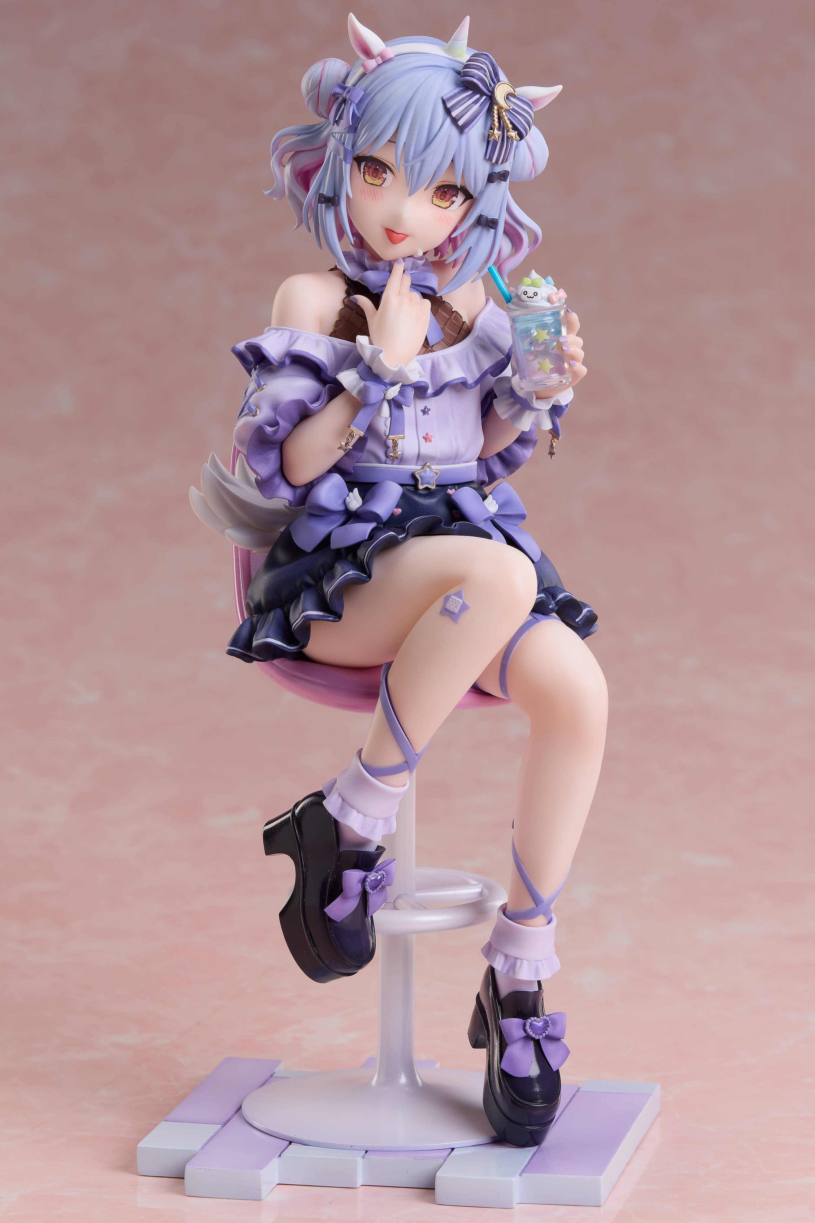 NoriPro Inuyama Tamaki Unicorn Outfit "Jirai" Style Ver. 1/7 Complete Figure