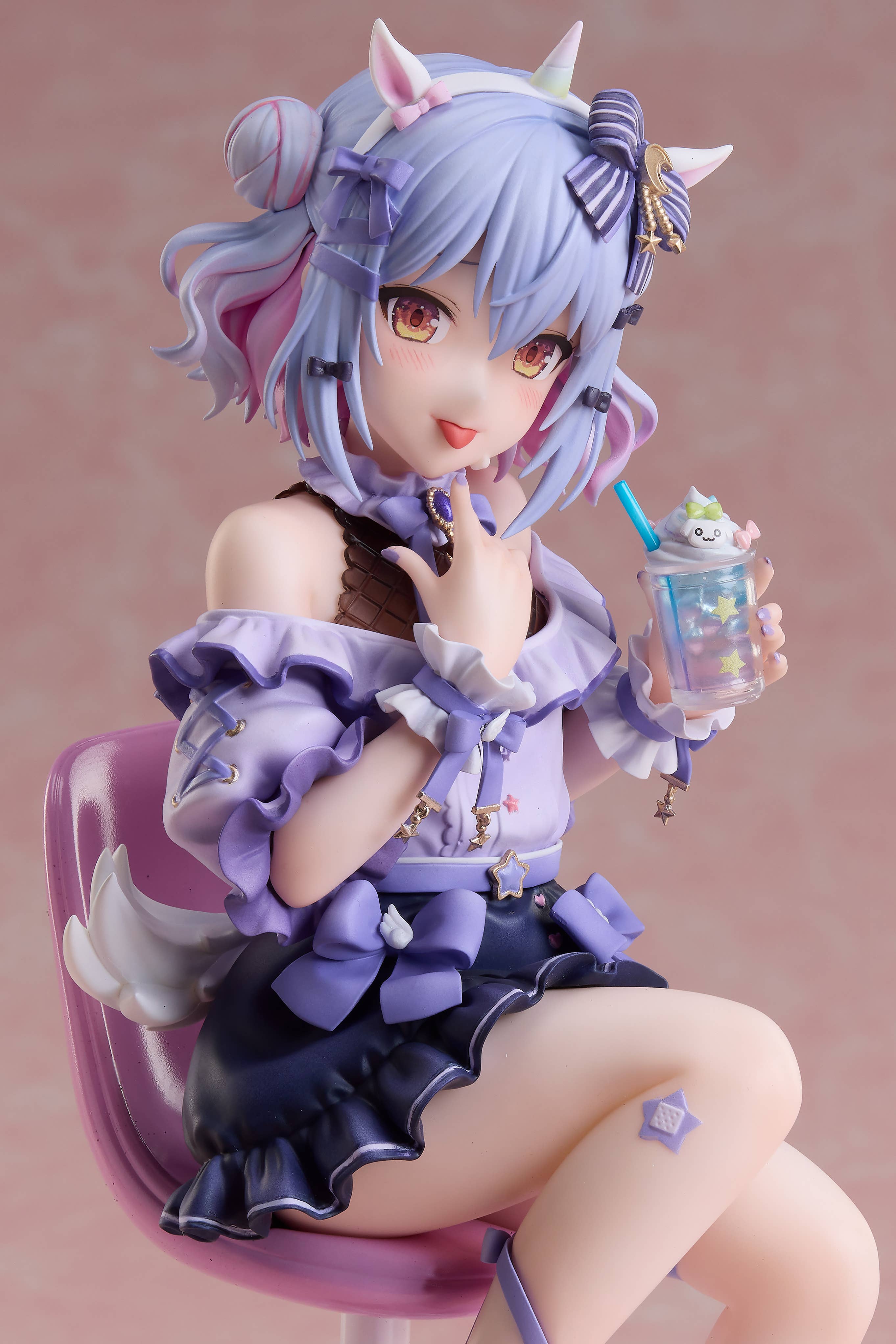NoriPro Inuyama Tamaki Unicorn Outfit "Jirai" Style Ver. 1/7 Complete Figure