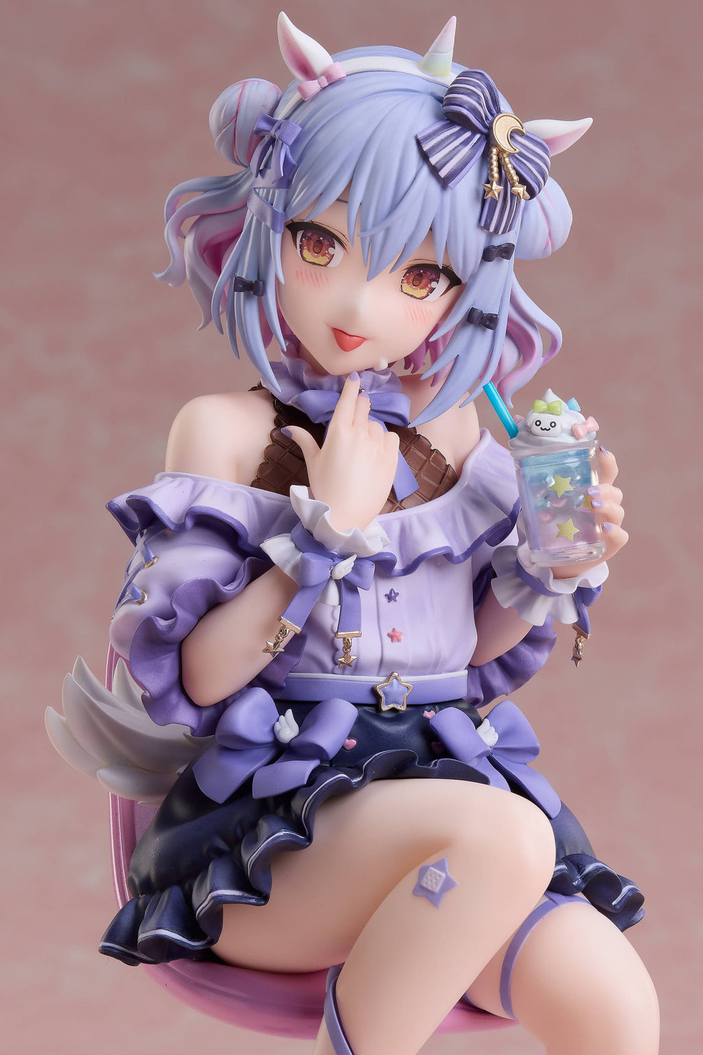NoriPro Inuyama Tamaki Unicorn Outfit "Jirai" Style Ver. 1/7 Complete Figure