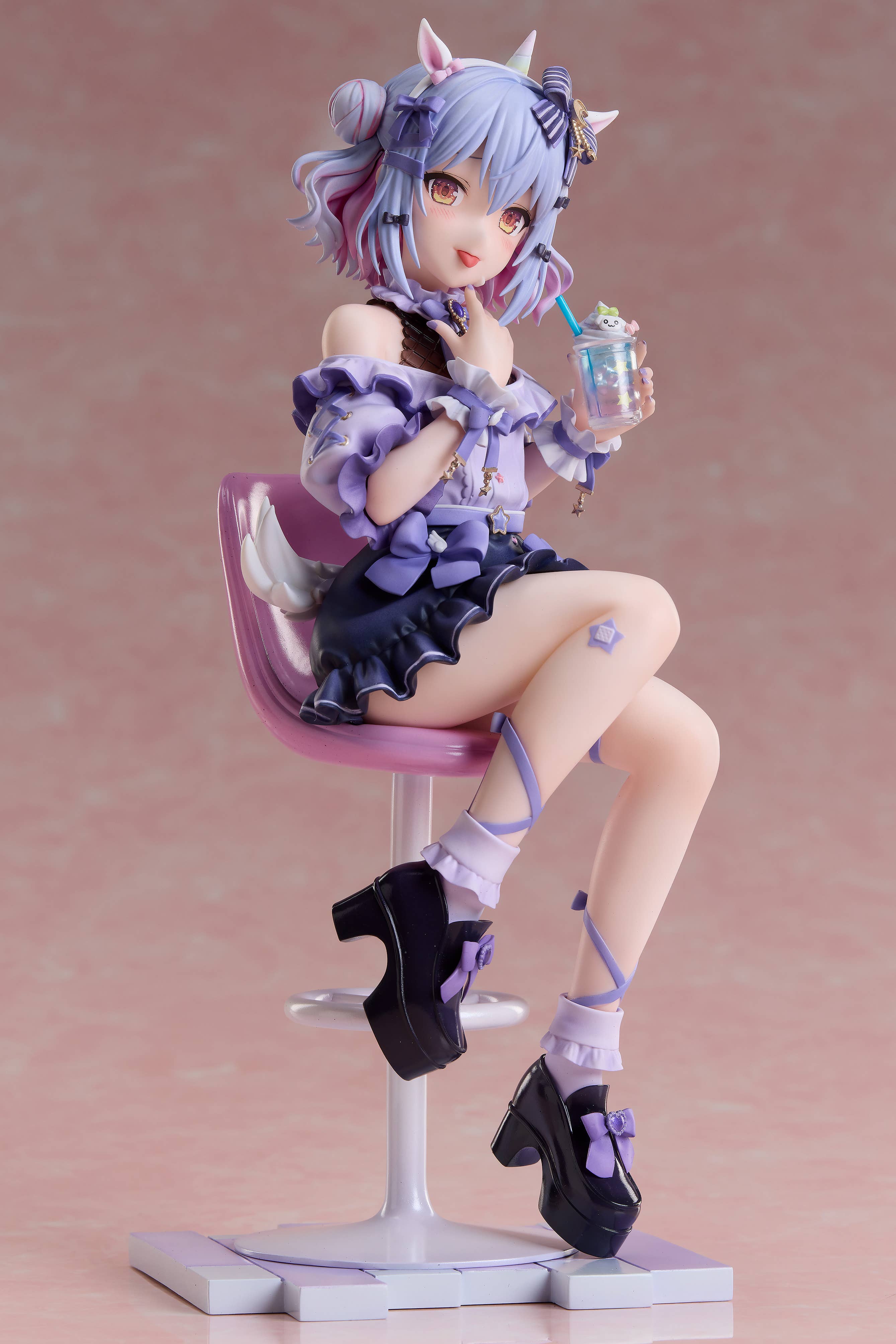 NoriPro Inuyama Tamaki Unicorn Outfit "Jirai" Style Ver. 1/7 Complete Figure