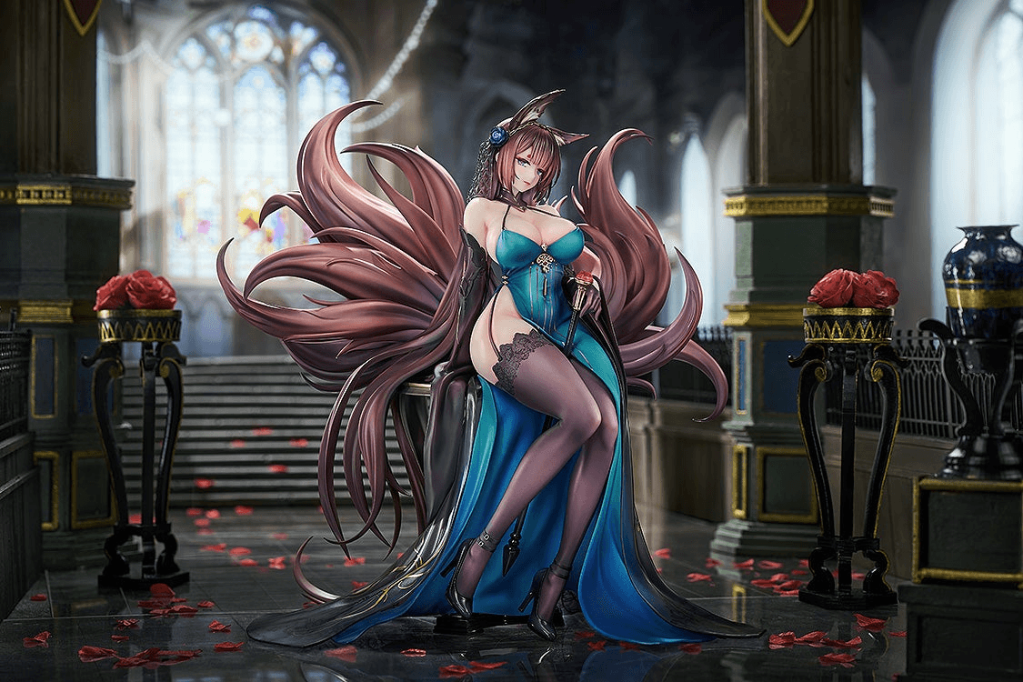 Amagi: Throne of Fallen Petals Ver.