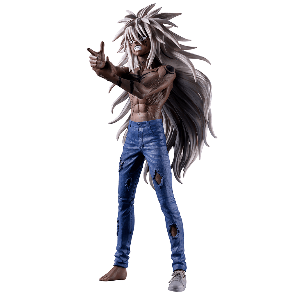 Yusuke Urameshi -Atavism of the Mazoku-Awakening ver. (Chapter Black Saga)