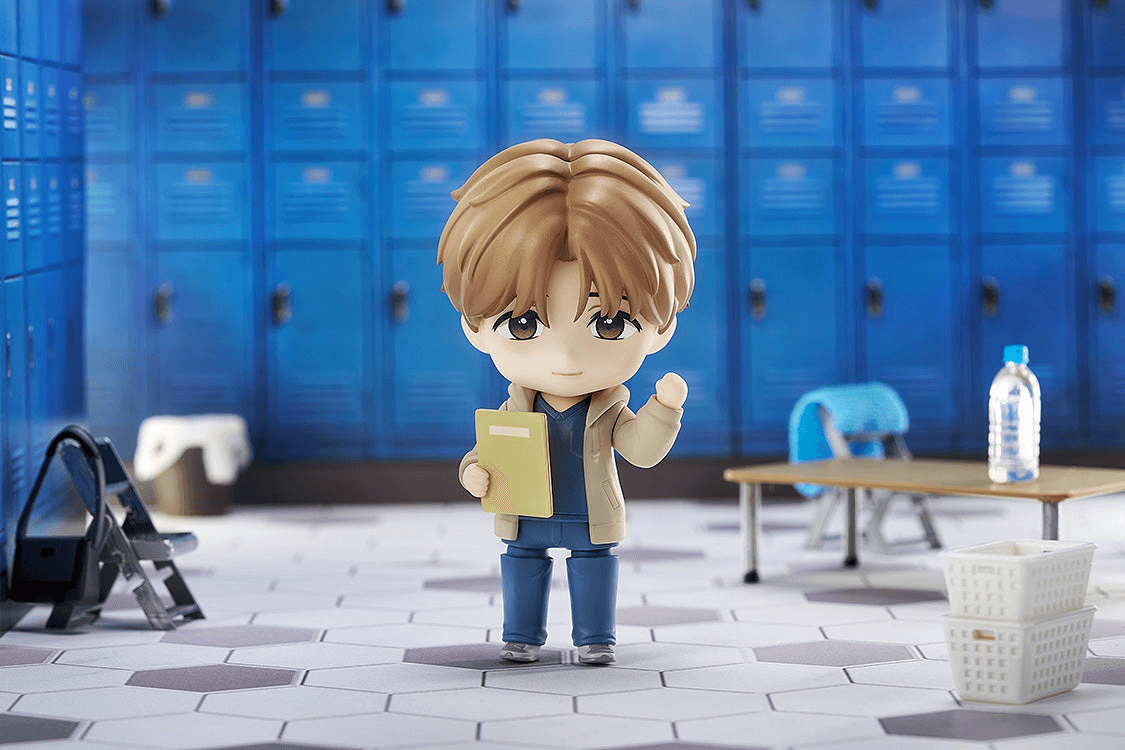 Nendoroid Kim Dan No.2987