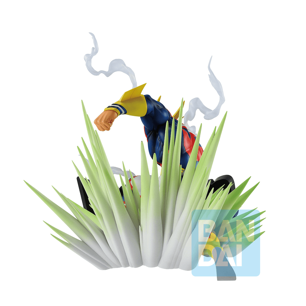 All Might (Vigilantes)