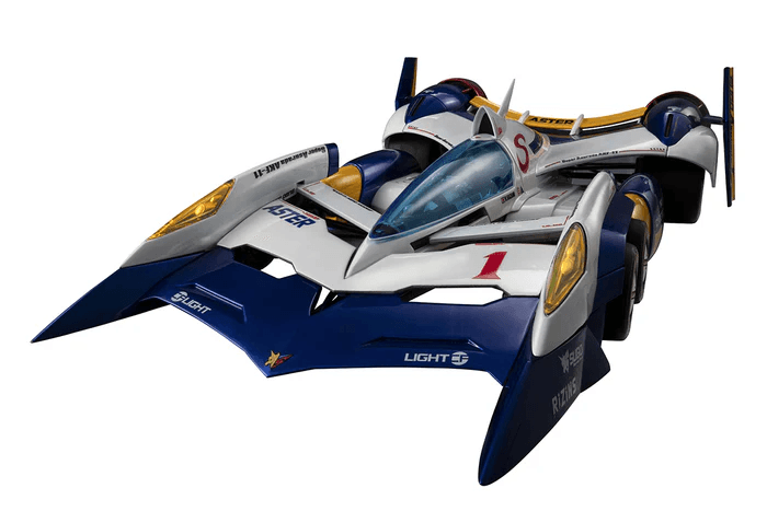 Variable Action Hi-SPEC Future GPX Cyber Formula 11 Super Asrada AKF-11 ~35th Anniversary Color Edition~【with gift】