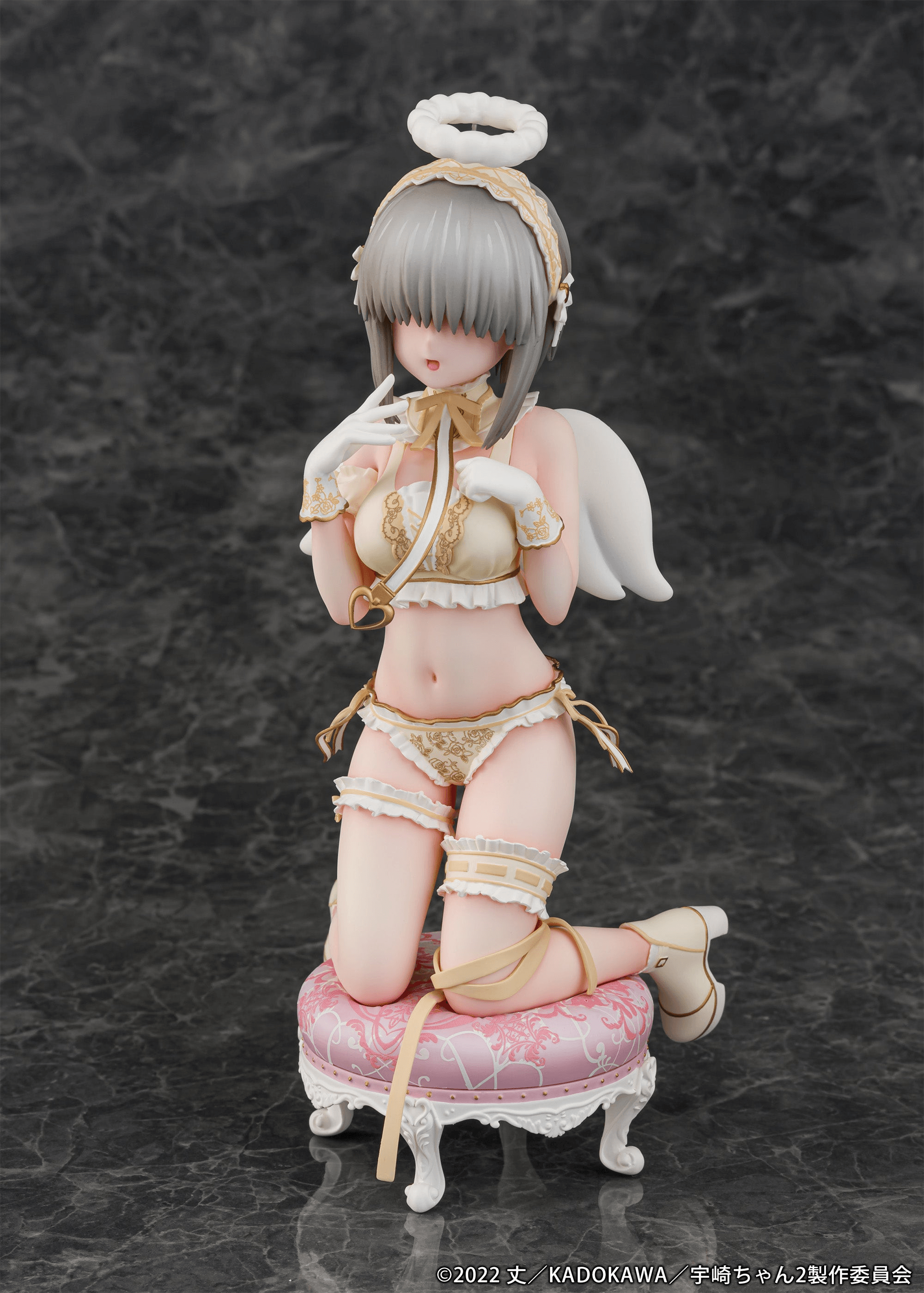 1/7Scale Figure "Yanagi Uzaki Angel ver."