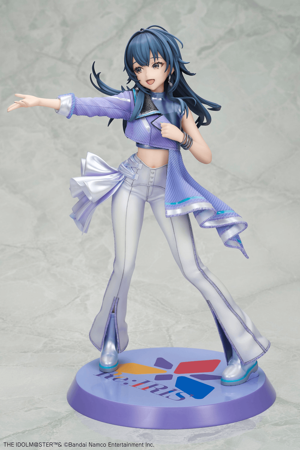 THE IDOLM@STER Gakuen TEMARI TSUKIMURA Re;IRIS Ver. 1/7 Complete Figure