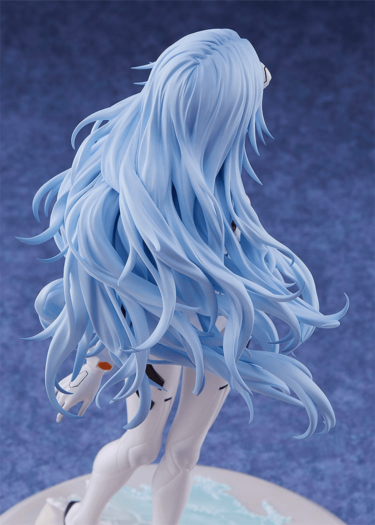 (Rerelease) Rei Ayanami [VOYAGE END] 1/7scale figure