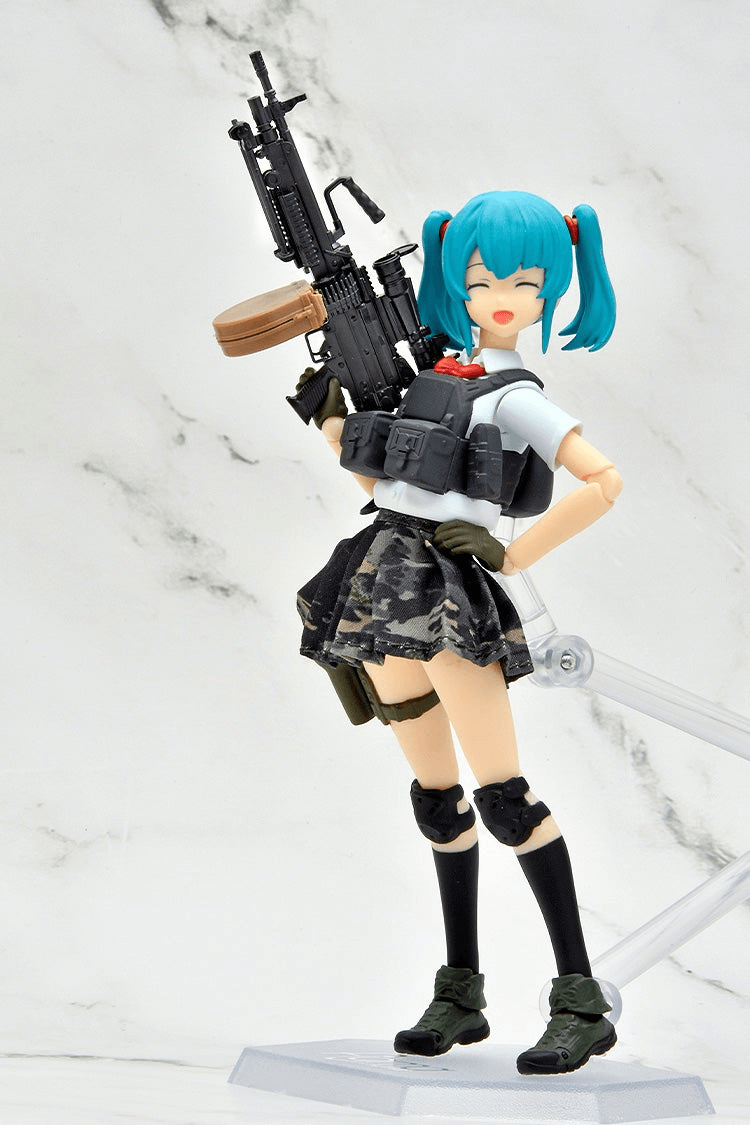 figma Armed JK: Variant D2, Code: URBEX