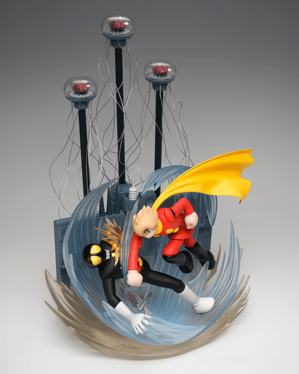 CYBORG 009 - Figuarts ZERO Sci-Fi Manga