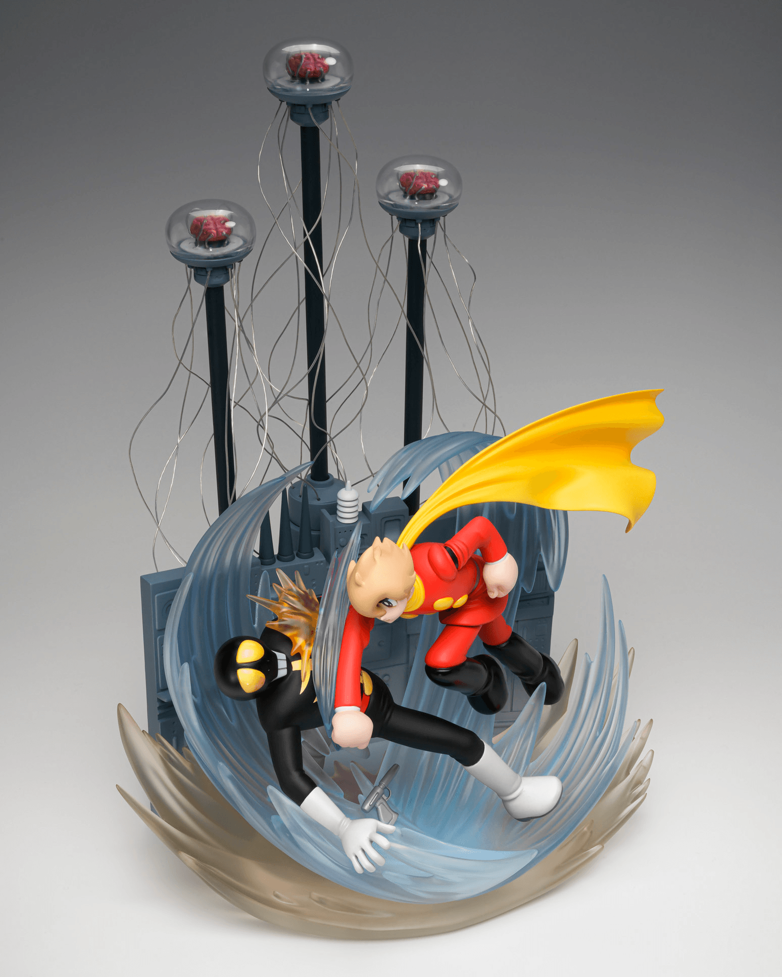 CYBORG 009 - Figuarts ZERO Sci-Fi Manga