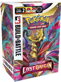Lost Origin Build & Battle Box