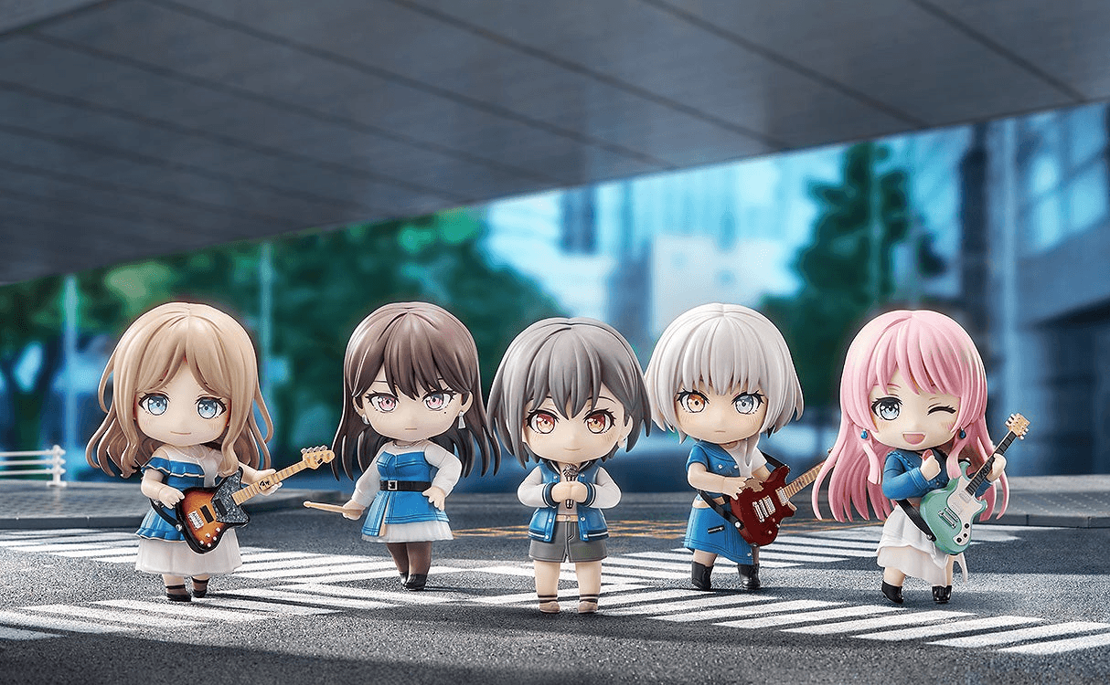 Nendoroid Taki Shiina No.2908