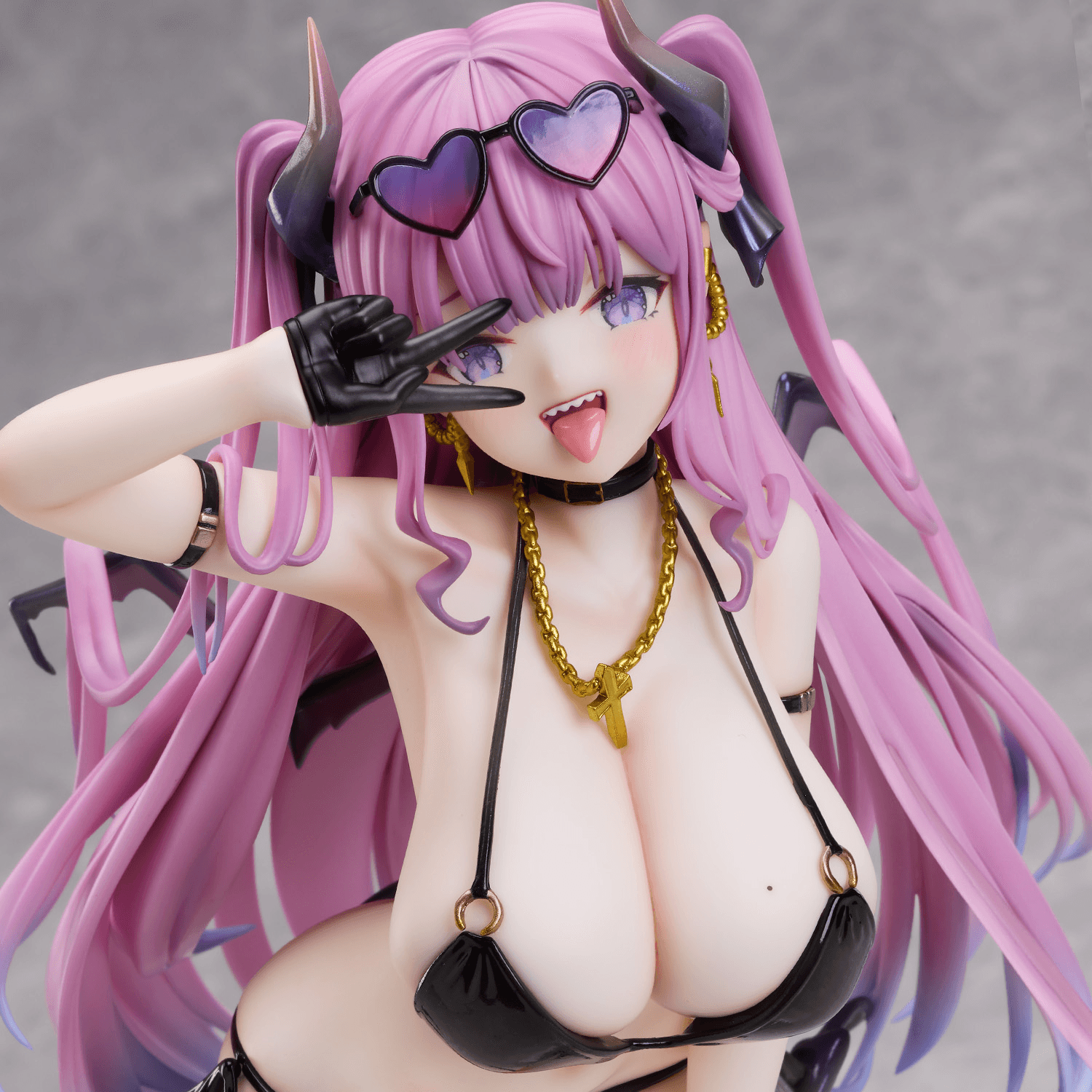 Shimanun Illustration “Zakozako-chan” 1/6 Scale Pre-painted Figure