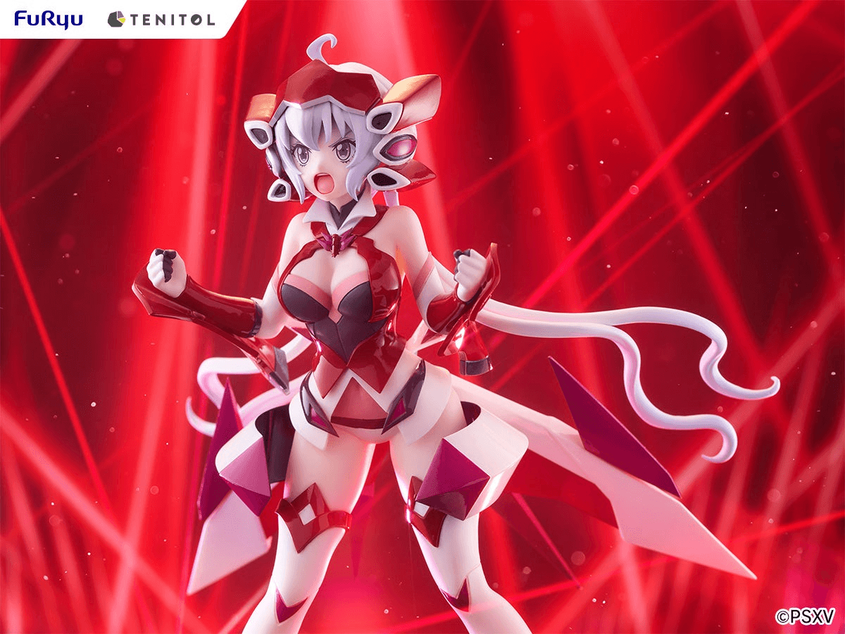 TENITOL Chris Yukine
