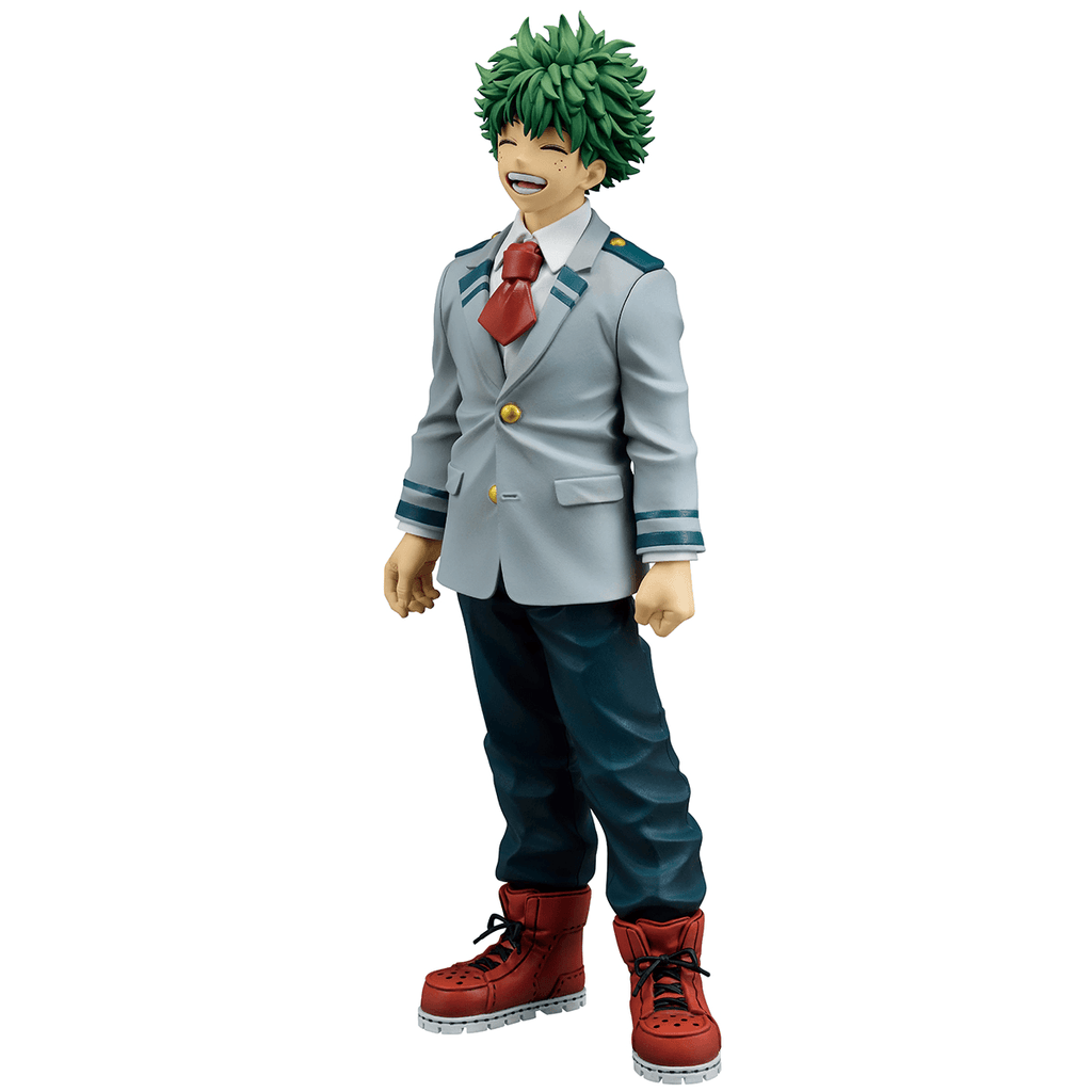 Izuku Midoriya-U.A. High School 1-A-