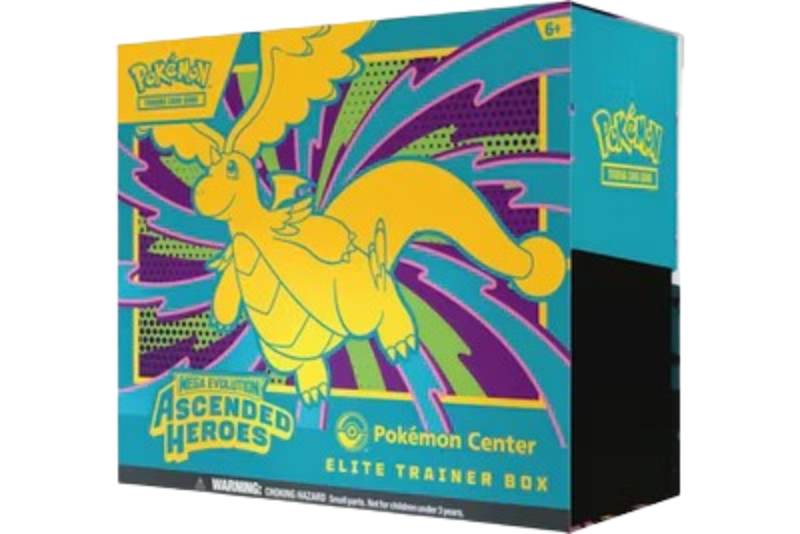 Ascended Heroes PC ETB