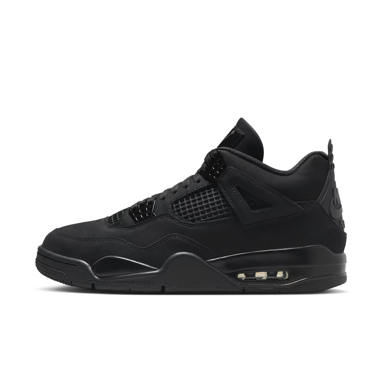 Air Jordan 4 Retro "Black Cat" (2025) - FV5029-010