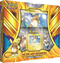 Pokemon Alolan Raichu Box