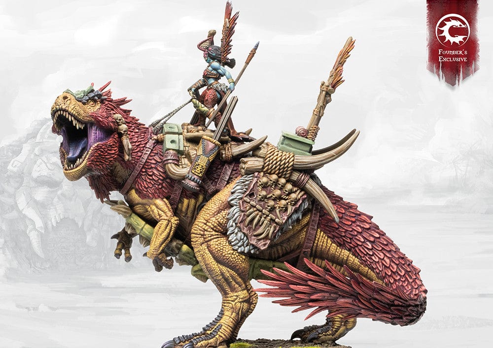 W’adrhŭn:  Founder's Exclusive Apex Conqueror