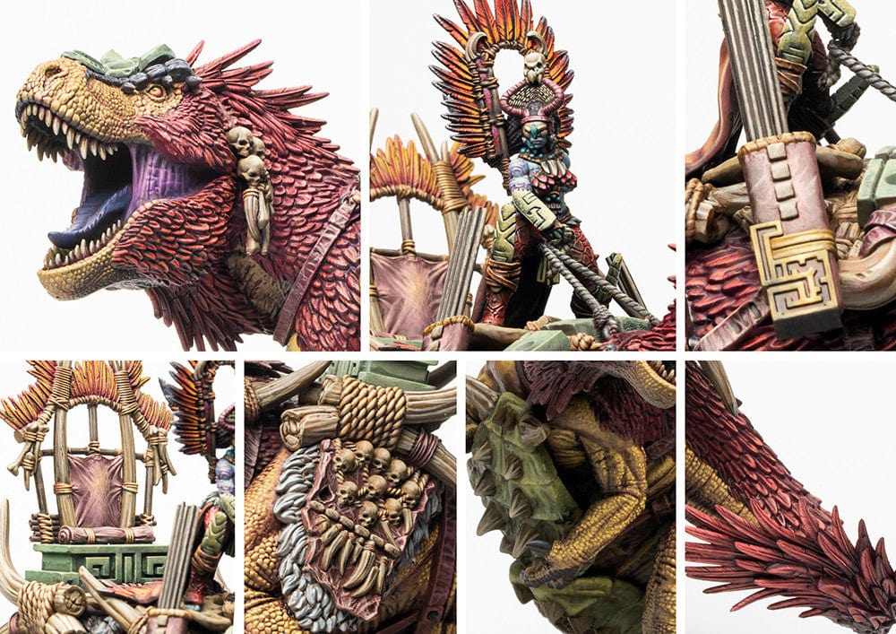 W’adrhŭn:  Founder's Exclusive Apex Conqueror