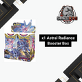 Pokemon Astral Radiance Booster Box | Sword & Shield [SCRATCH & DENT]