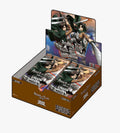 Bandai - Union Arena - Attack on Titan - Booster Box