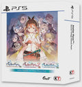Atelier Ryza Secret Trilogy DX (Asian Import - English Cover - Multi-Language) - PS5