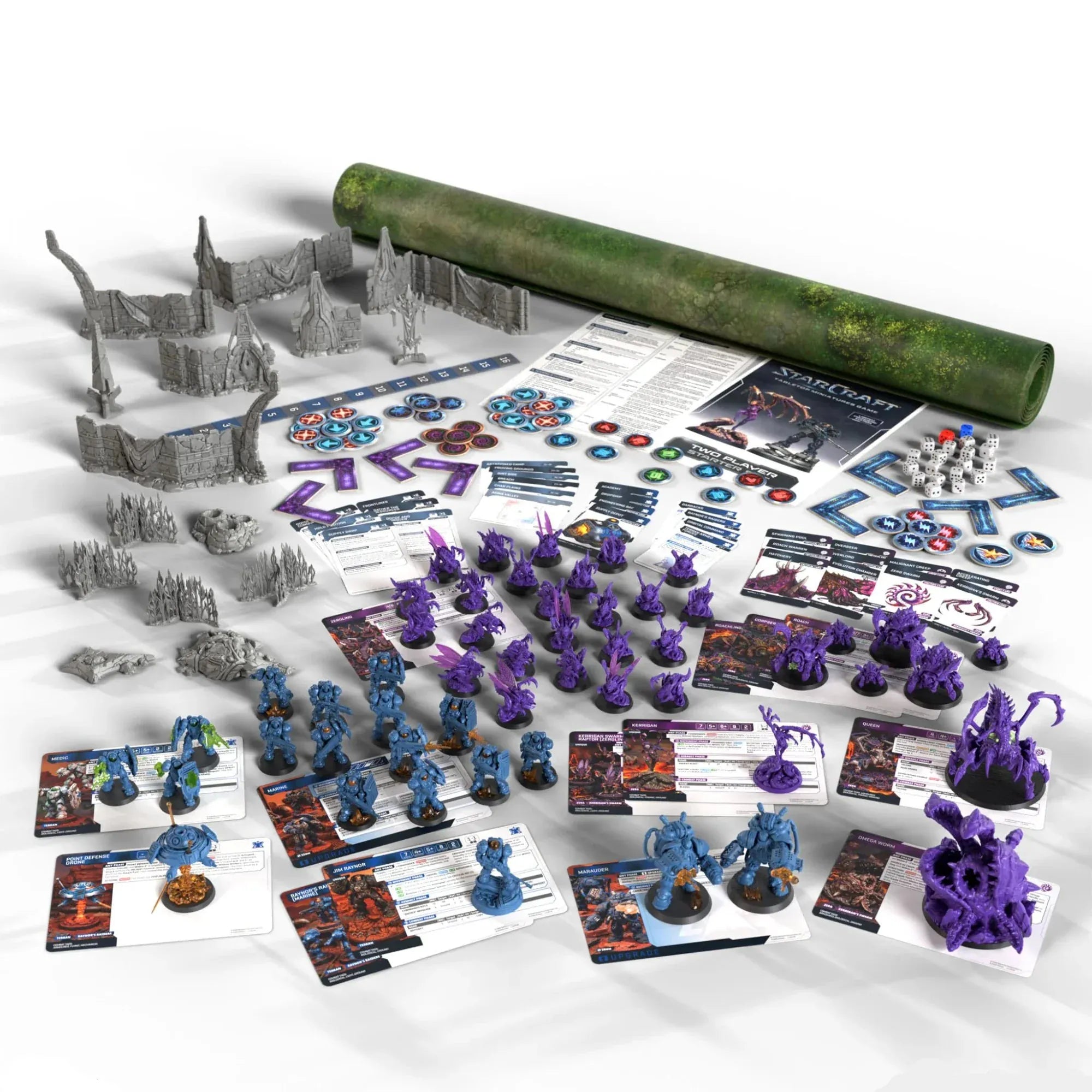 StarCraft: Two Player Starter Set - Founders Edition