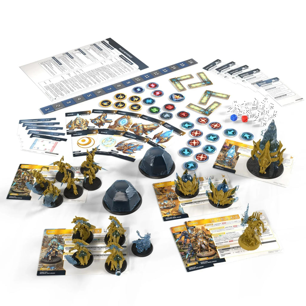StarCraft: Protoss Starter Set - Founders Edition