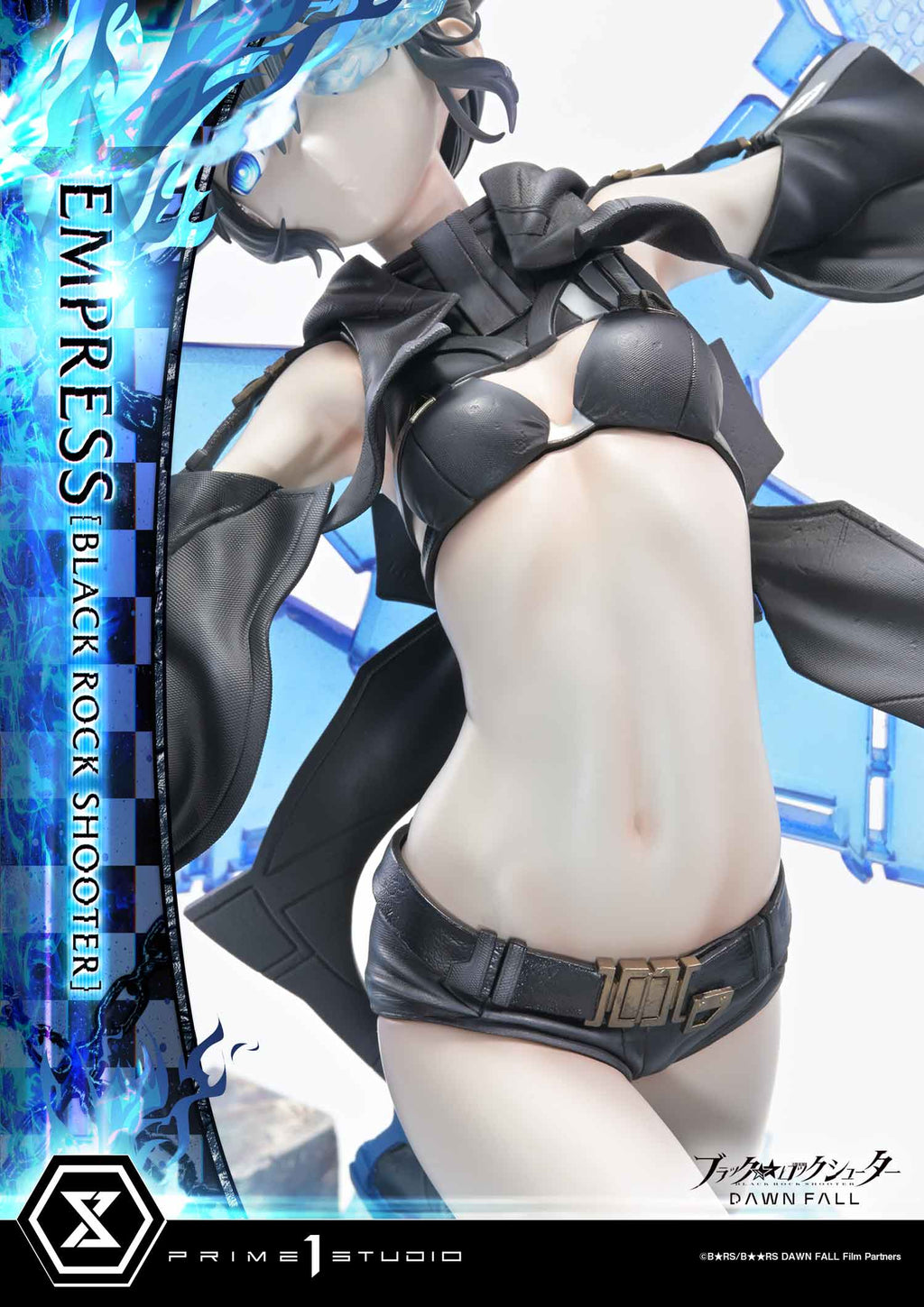 Ultimate Premium Masterline BLACK ROCK SHOOTER DAWN FALL Empress[BLACK ROCK SHOOTER]