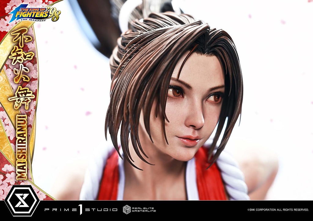 Real Elite Masterline THE KING OF FIGHTERS '98 MAI SHIRANUI
