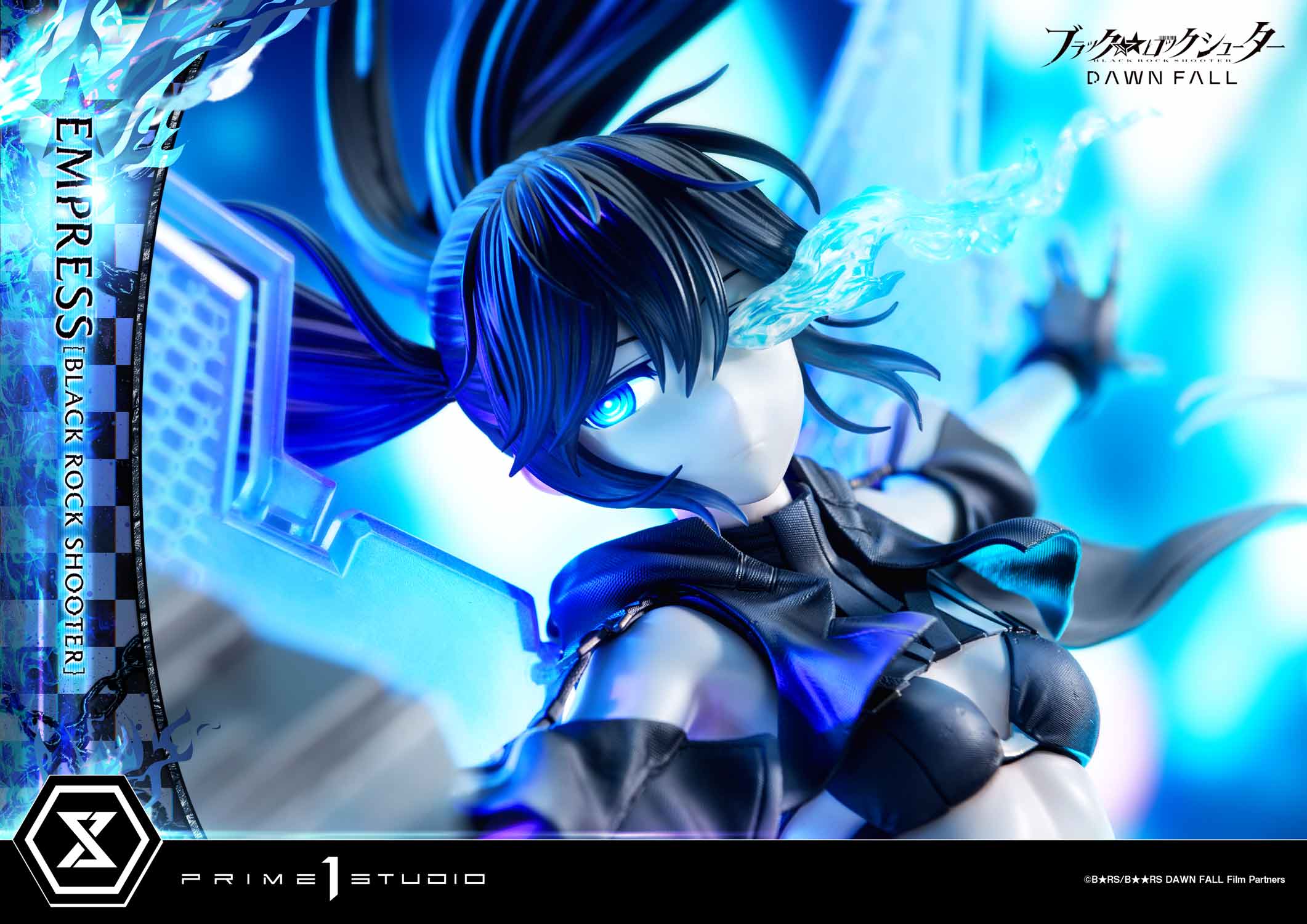 Ultimate Premium Masterline BLACK ROCK SHOOTER DAWN FALL Empress[BLACK ROCK SHOOTER]