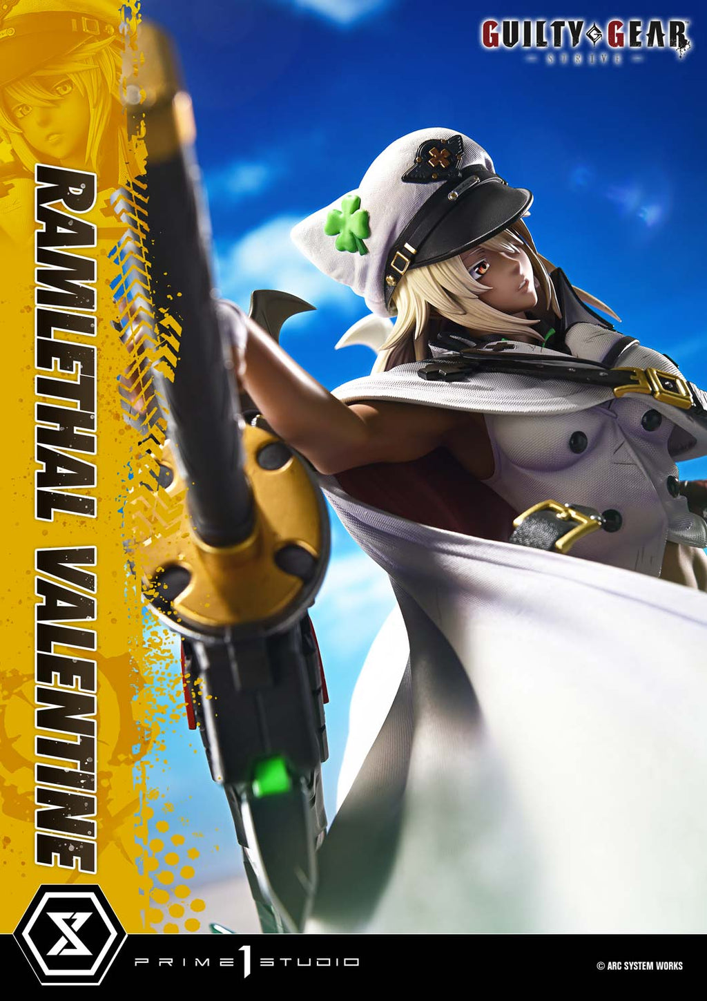 Ultimate Premium Masterline GUILTY GEAR -STRIVE- RAMLETHAL VALENTINE