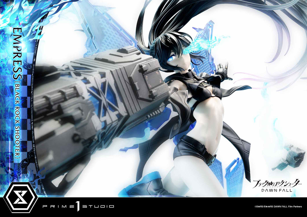 Ultimate Premium Masterline BLACK ROCK SHOOTER DAWN FALL Empress[BLACK ROCK SHOOTER]