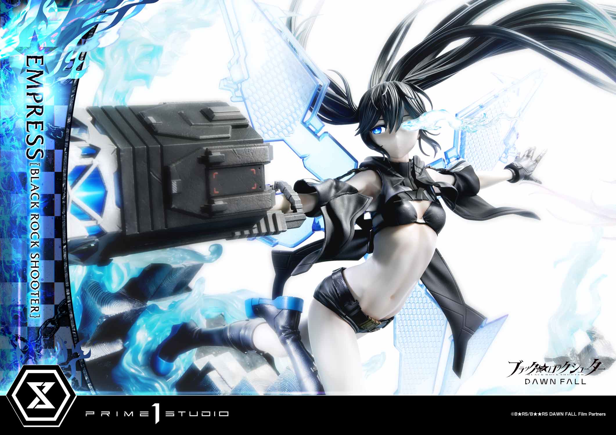 Ultimate Premium Masterline BLACK ROCK SHOOTER DAWN FALL Empress[BLACK ROCK SHOOTER]