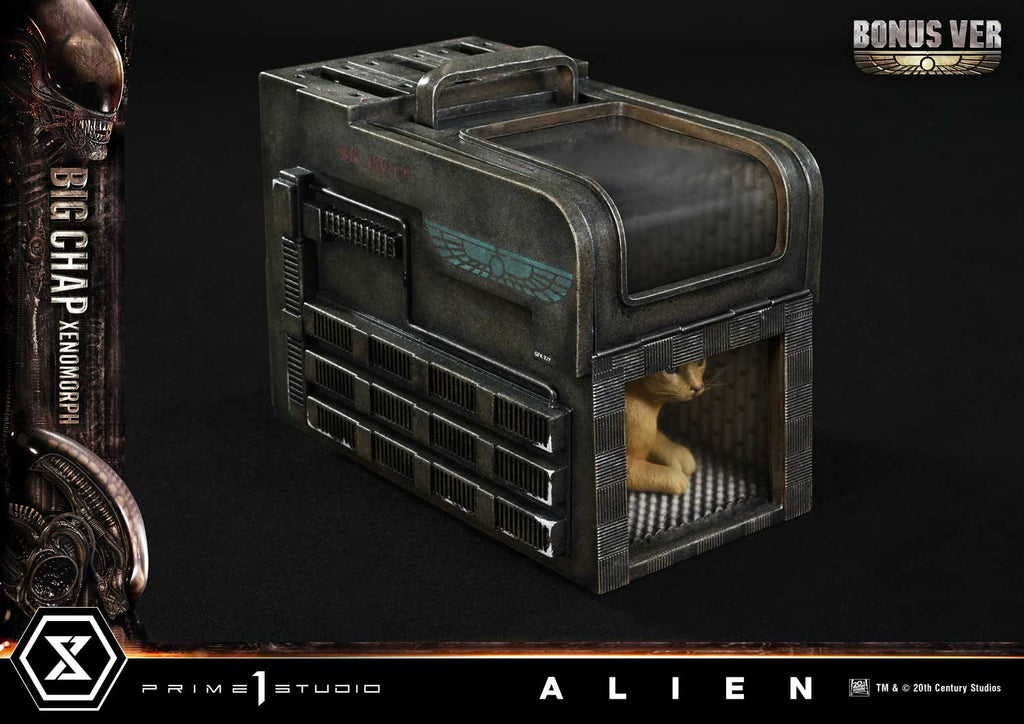 Museum Masterline XL Alien (Film) Big Chap Xenomorph Regular Ver.