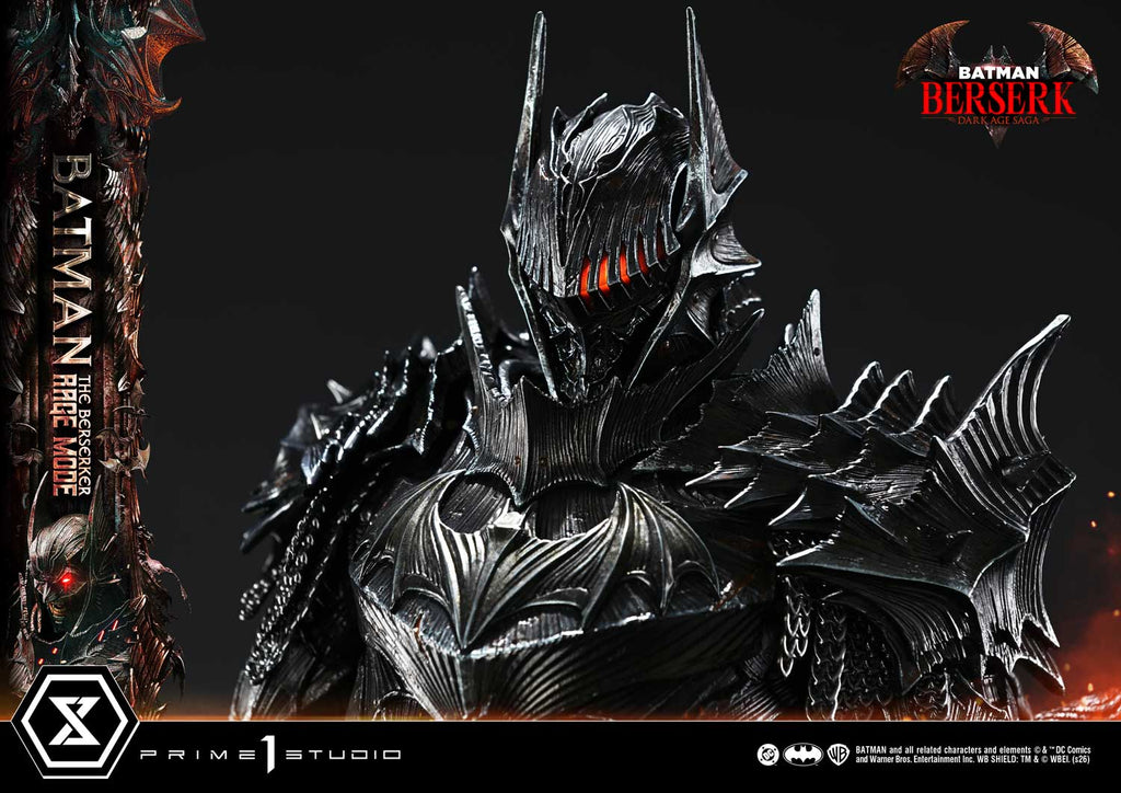 Ultimate Premium Masterline Batman (Comics) Batman: The Berserker Rage Mode