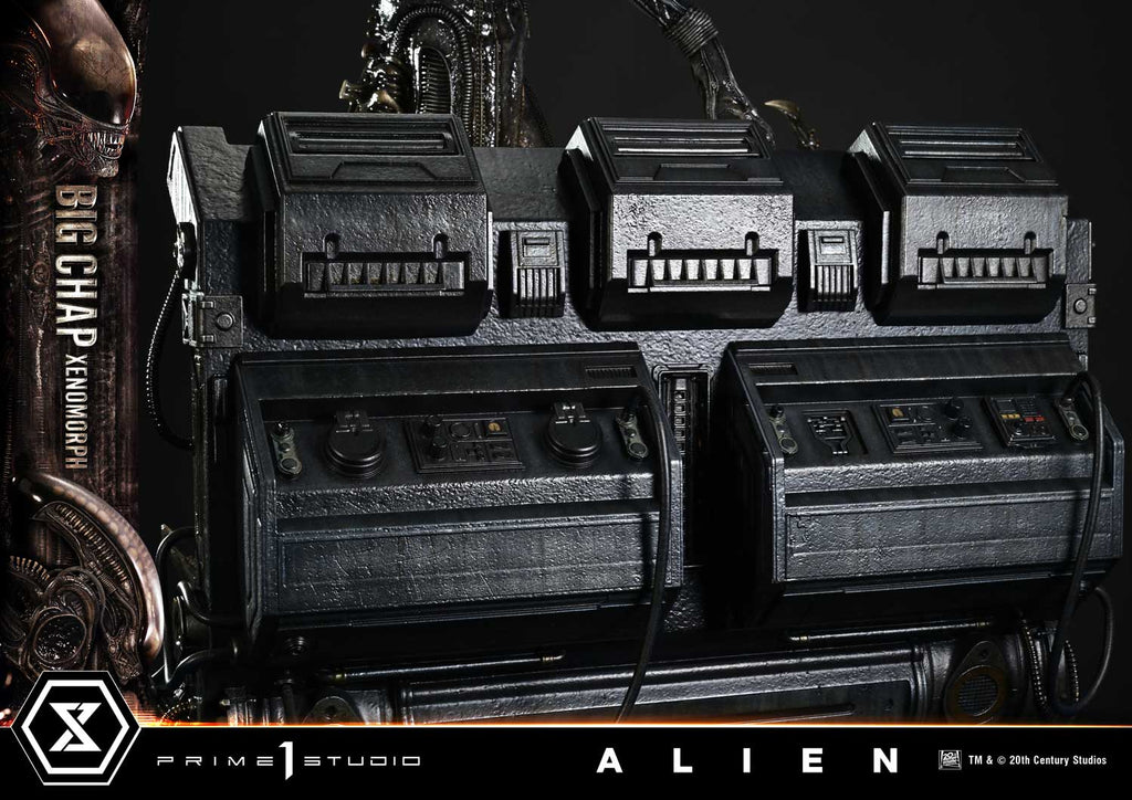 Museum Masterline XL Alien (Film) Big Chap Xenomorph Regular Ver.