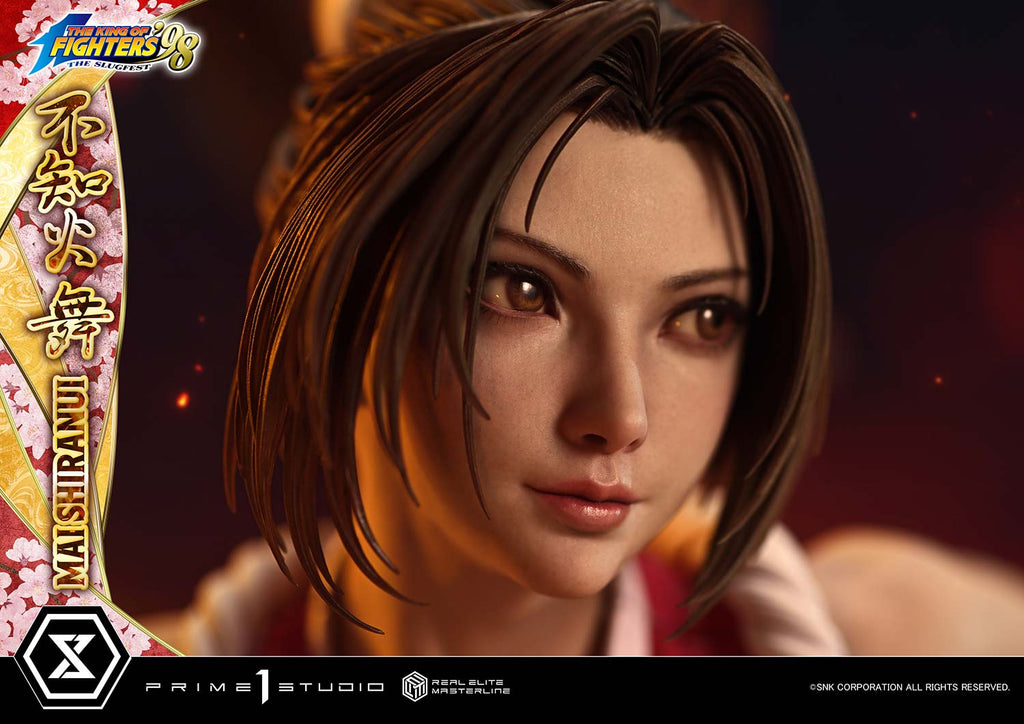 Real Elite Masterline THE KING OF FIGHTERS '98 MAI SHIRANUI