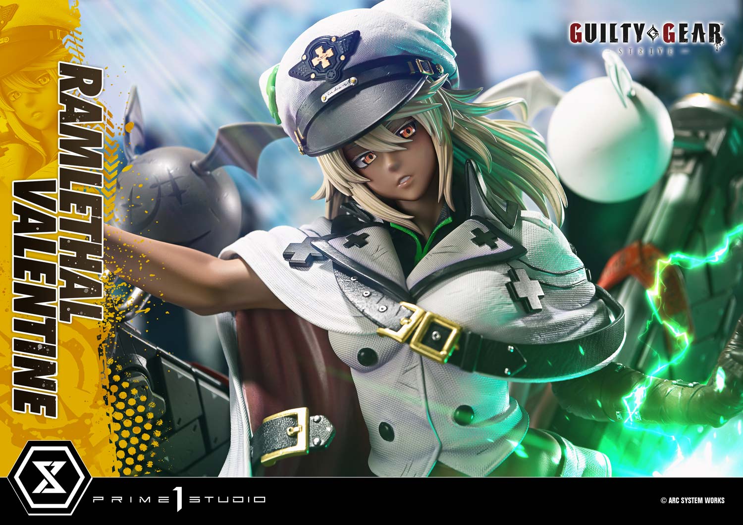 Ultimate Premium Masterline GUILTY GEAR -STRIVE- RAMLETHAL VALENTINE