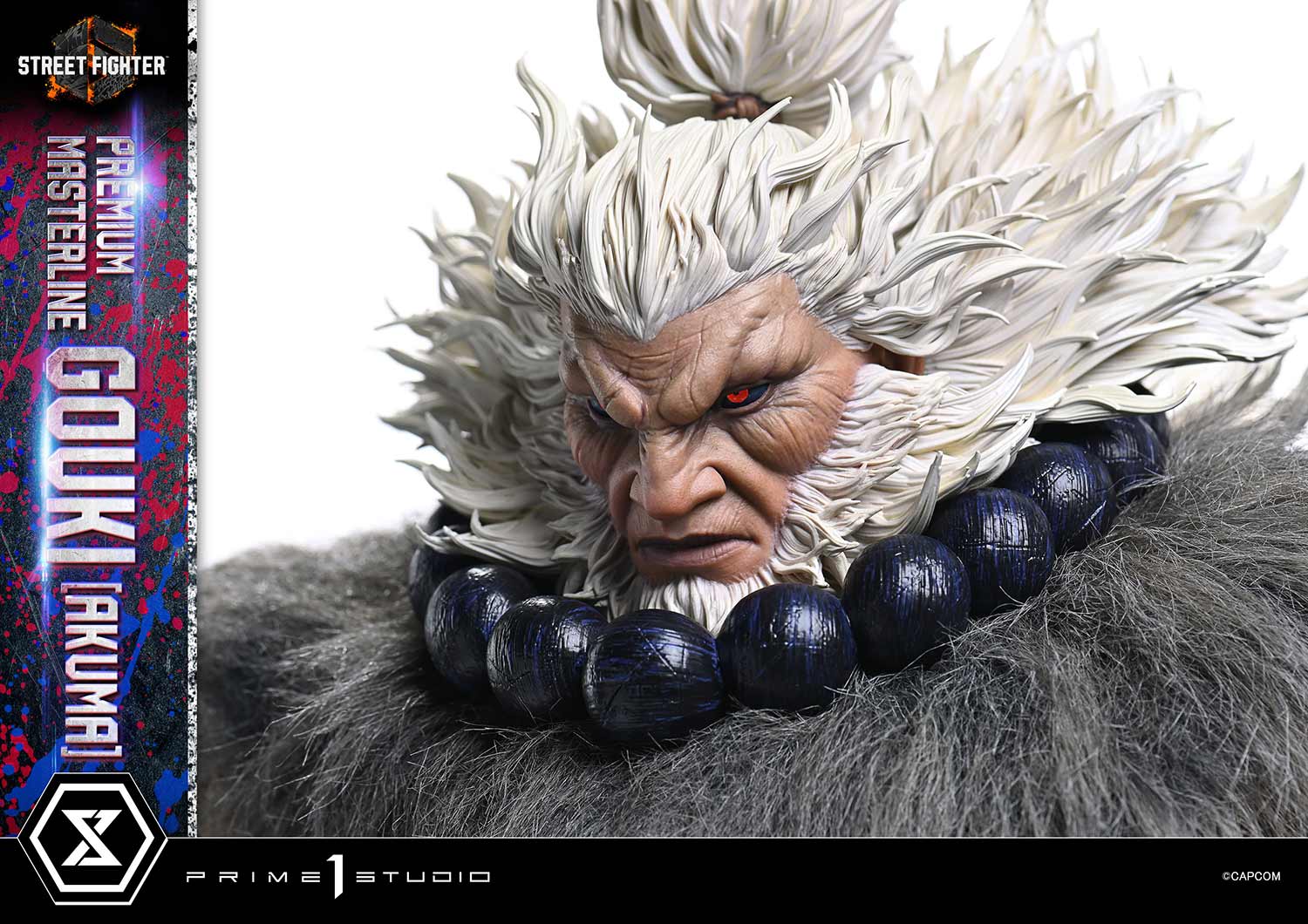 Premium Masterline Street Fighter 6 Akuma