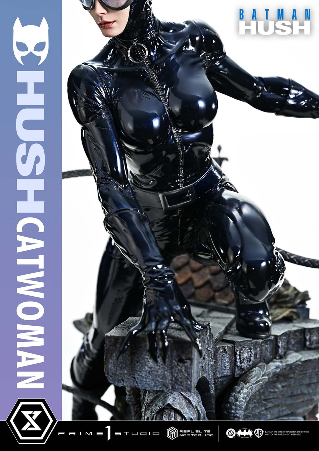 Real Elite Masterline Batman: Hush (Comics) Catwoman