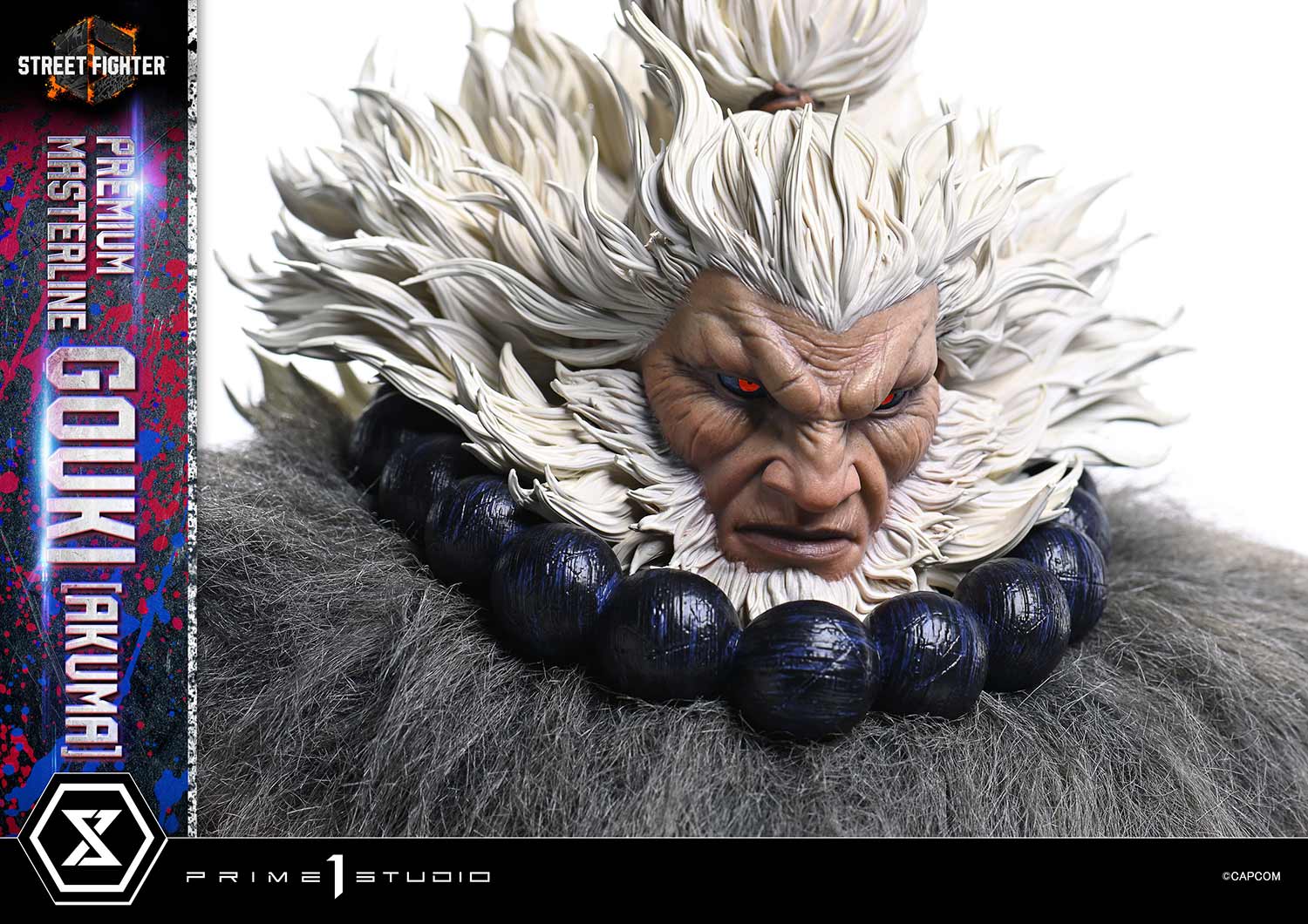 Premium Masterline Street Fighter 6 Akuma