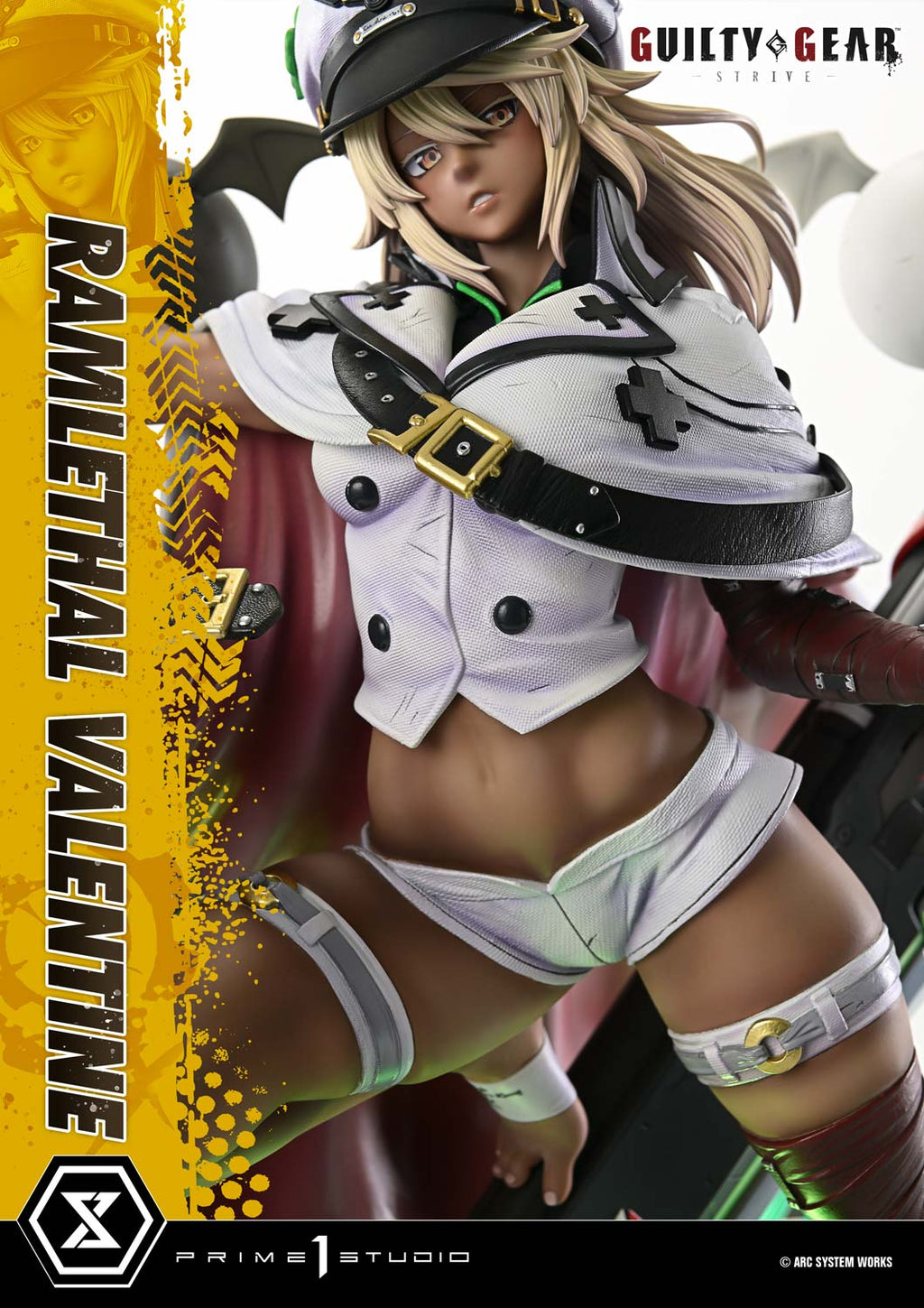 Ultimate Premium Masterline GUILTY GEAR -STRIVE- RAMLETHAL VALENTINE Bonus Version
