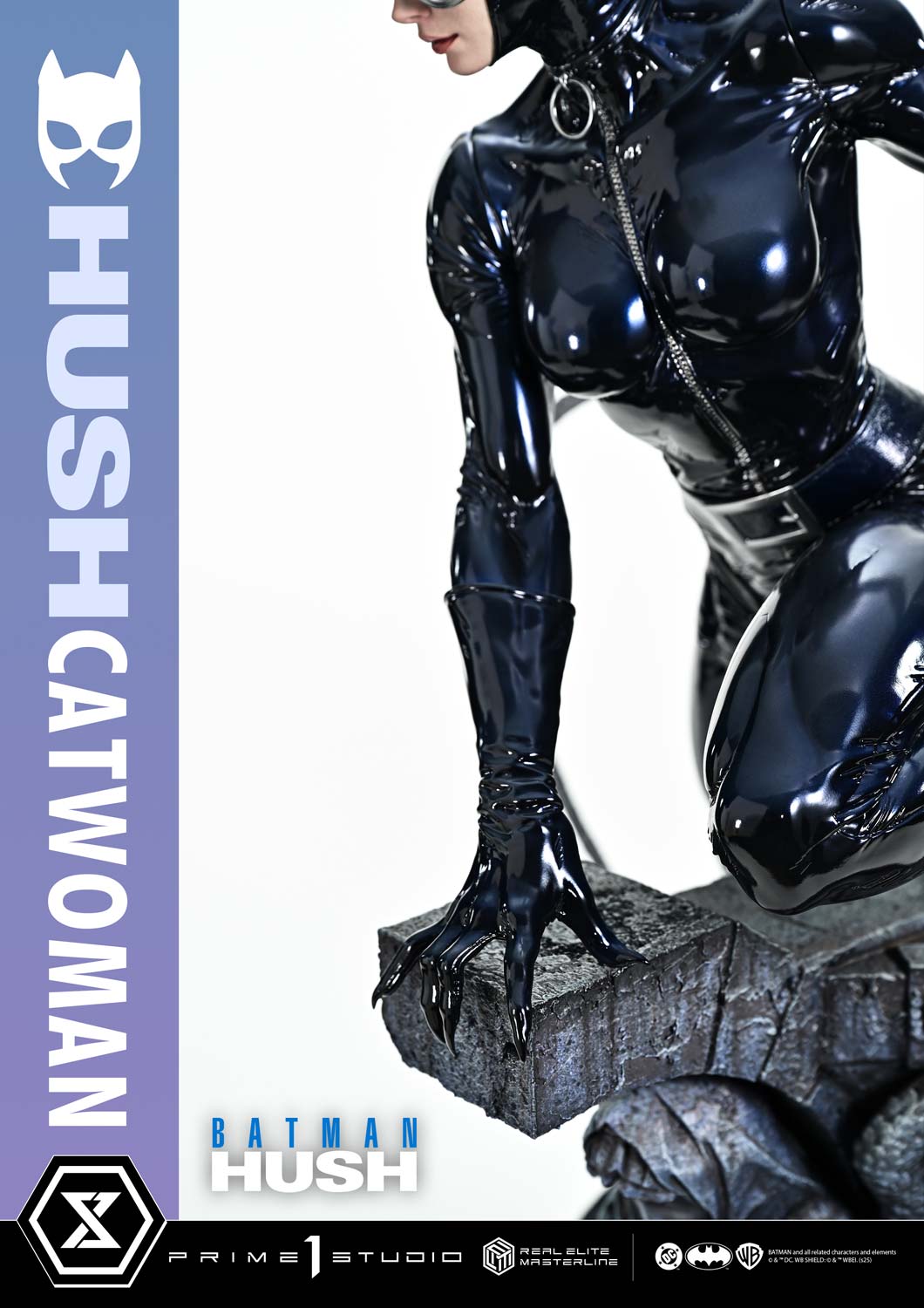 Real Elite Masterline Batman: Hush (Comics) Catwoman