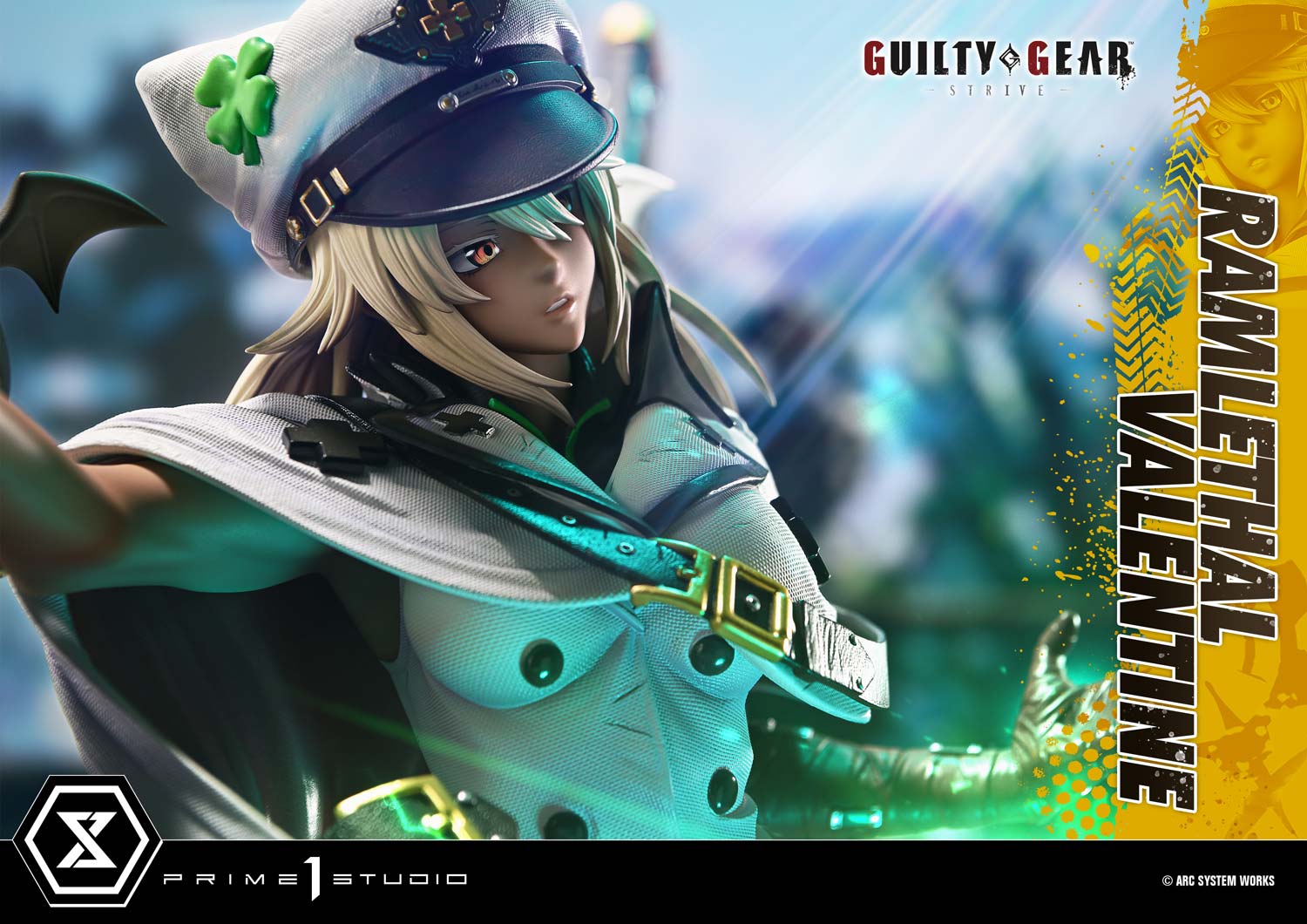 Ultimate Premium Masterline GUILTY GEAR -STRIVE- RAMLETHAL VALENTINE