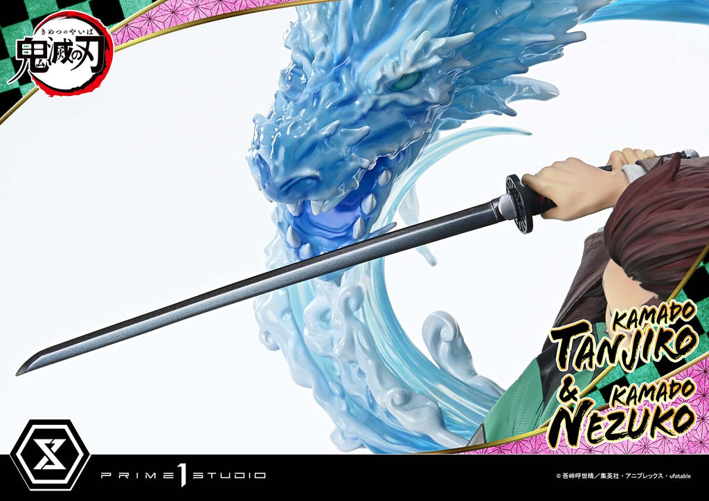 Concept Masterline Demon Slayer: Kimetsu no Yaiba KAMADO TANJIRO &amp; KAMADO NEZUKO
